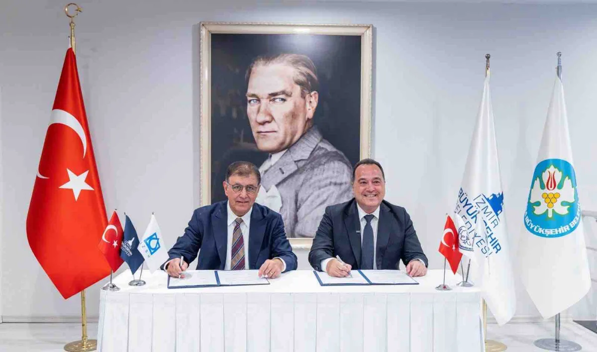 İzmir ve Manisa'dan Gördes Barajı için güç birliği