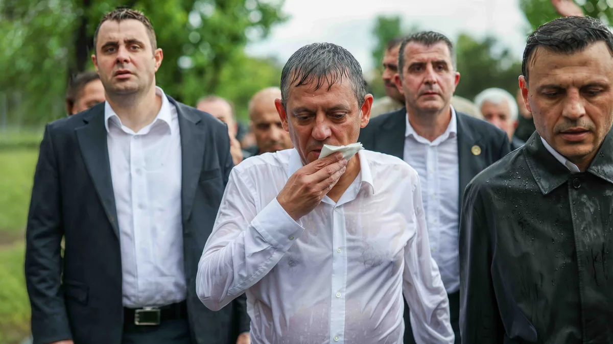 Güç: Yeni Parti ile ülkemizde eski siyaset anlayışını geride bırakıyoruz