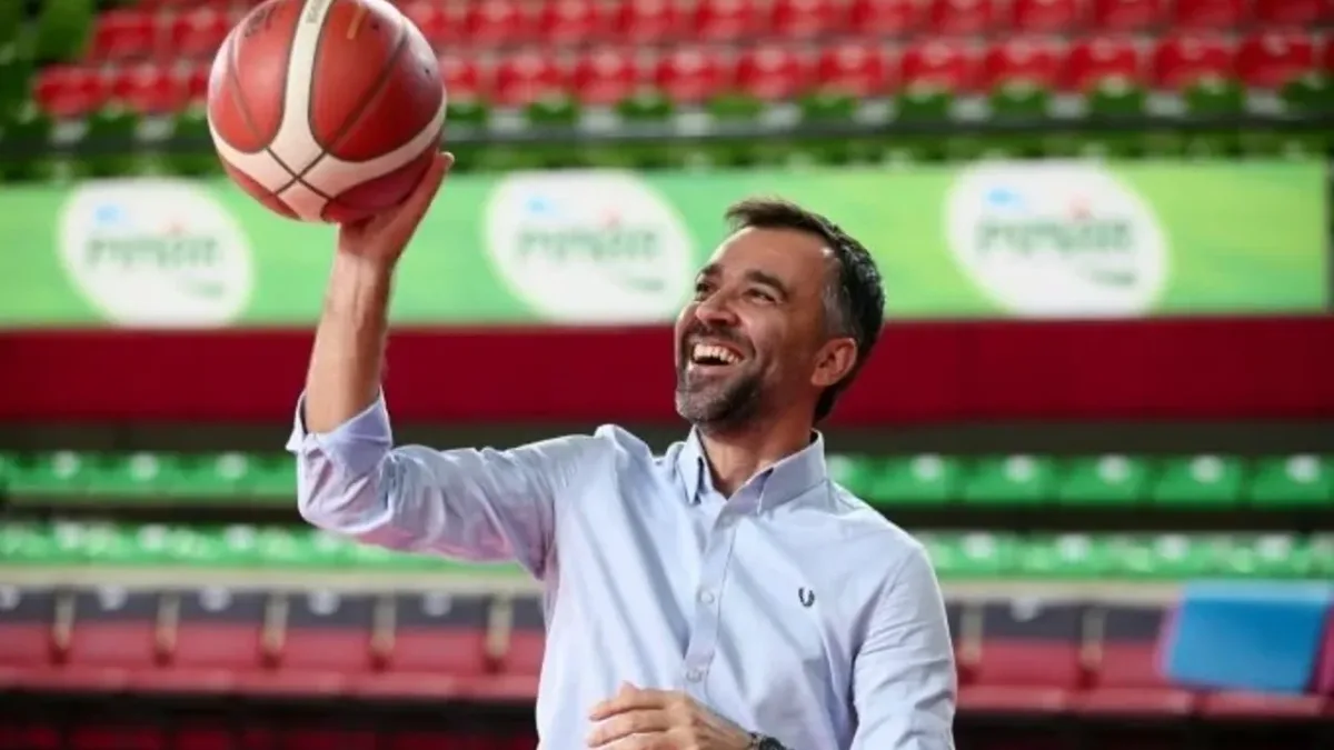 Selim Çınar Karşıyaka'ya geri dönüyor