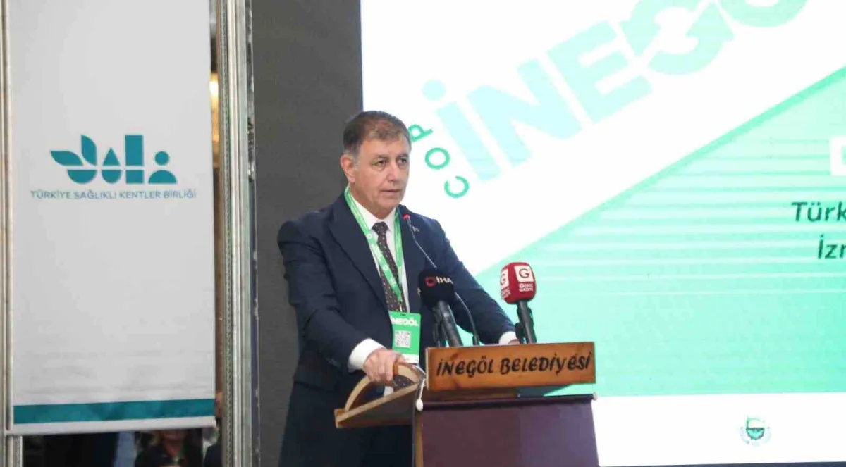 Başkan Tugay: Sorumluluk hepimizin