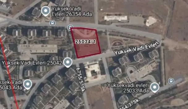 SGK'dan Karşıyaka'da arsa satışı