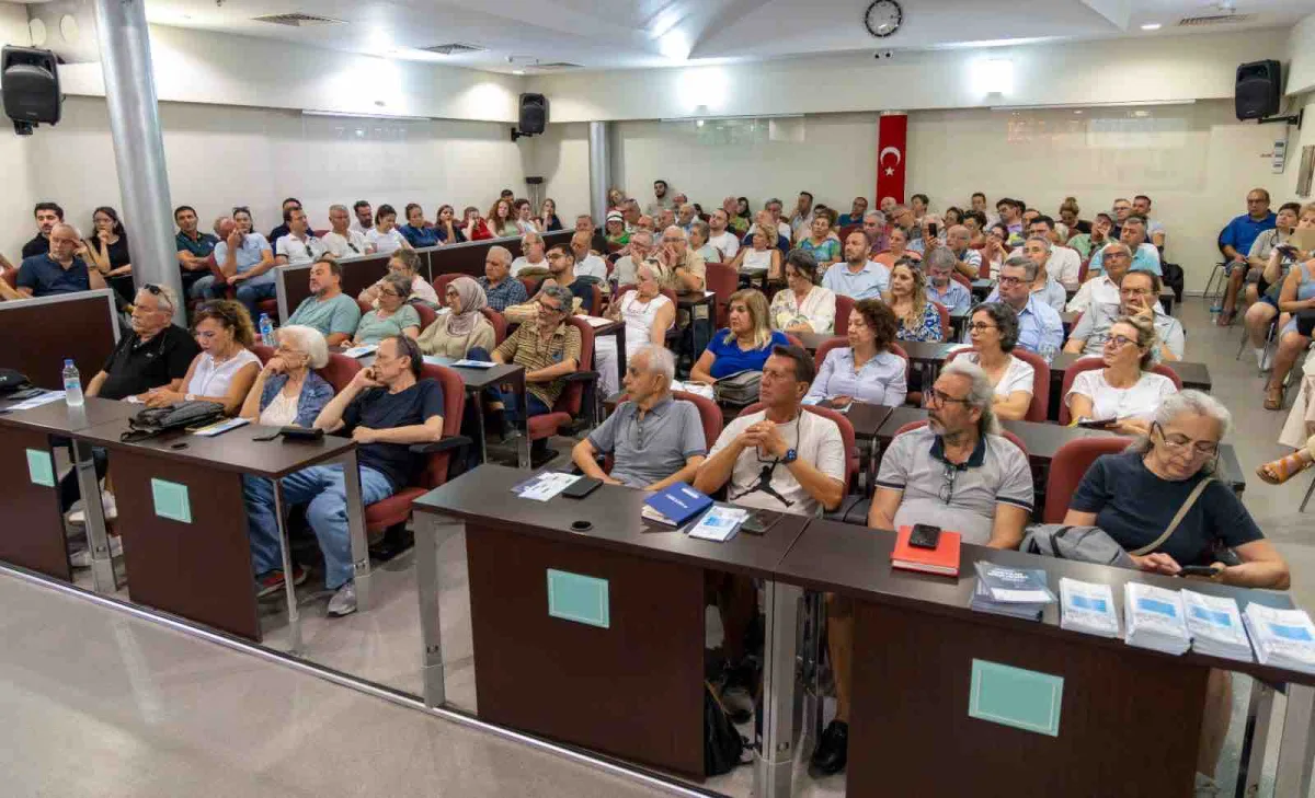 Karşıyaka’da kentsel dönüşüm zirvesi
