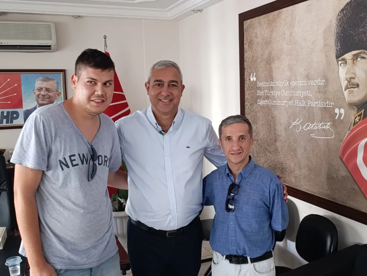 İAGF'den Levent Güçlü'ye destek açıklaması...