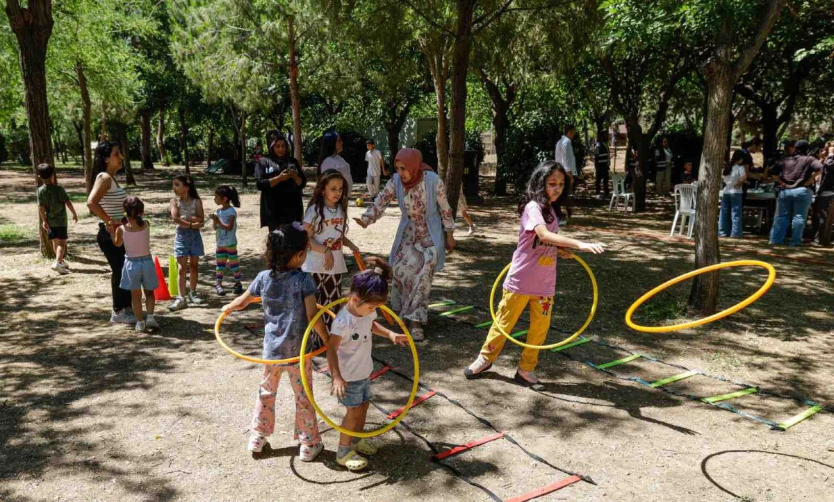 İzmir’de yaz piknikleri coşkuyla başladı