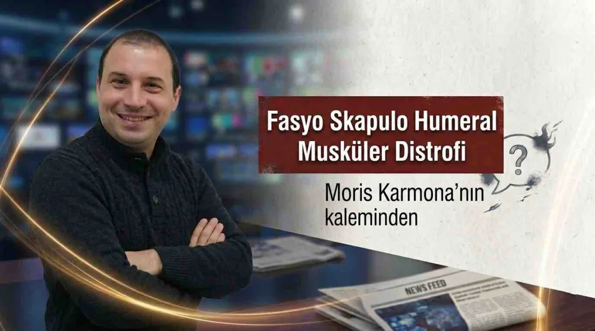 Fasyo Skapulo Humeral Musküler Distrofi