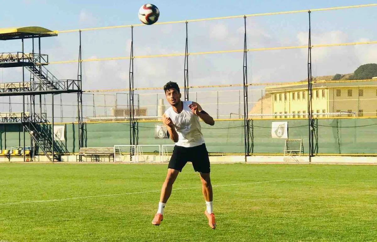 Karşıyaka'nın gündeminde forvet var...