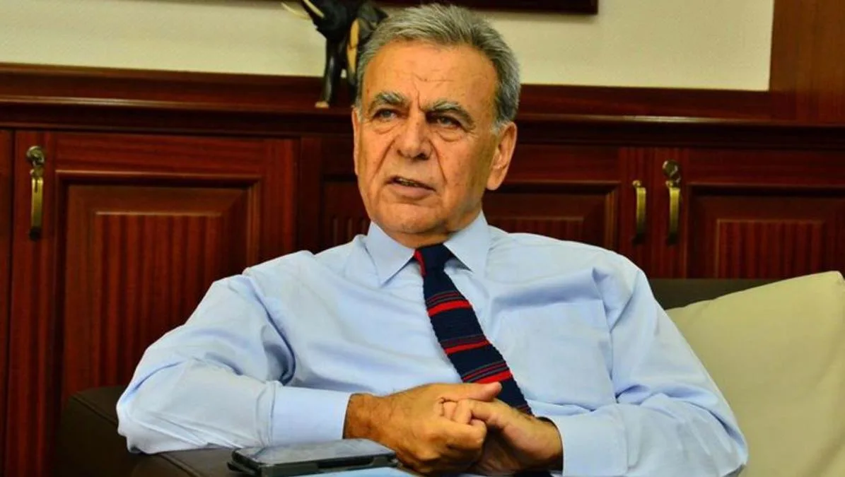 Aziz Kocaoğlu CHP'den istifa etti