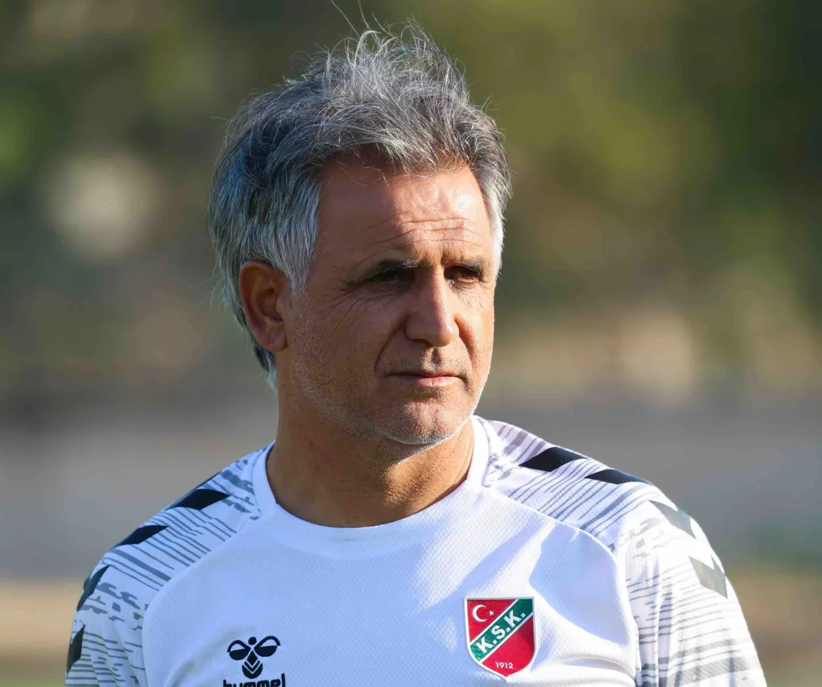 Karşıyaka'da transfer planı değişti