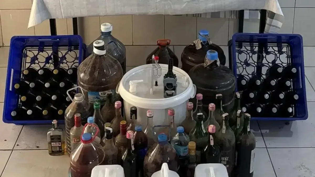 İzmir'de kaça alkole karşı denetimler sürüyor
