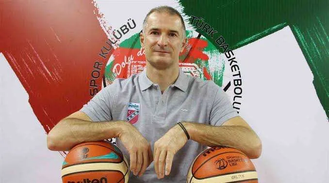 Nenad Markovic yeniden Karşıyaka'da