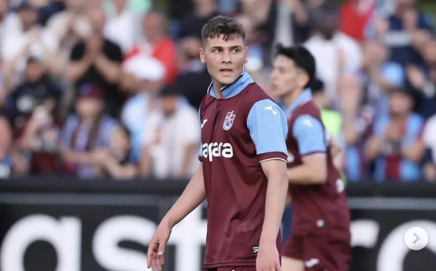 Karşıyaka, Trabzonspor'un genç futbolcusunu istiyor