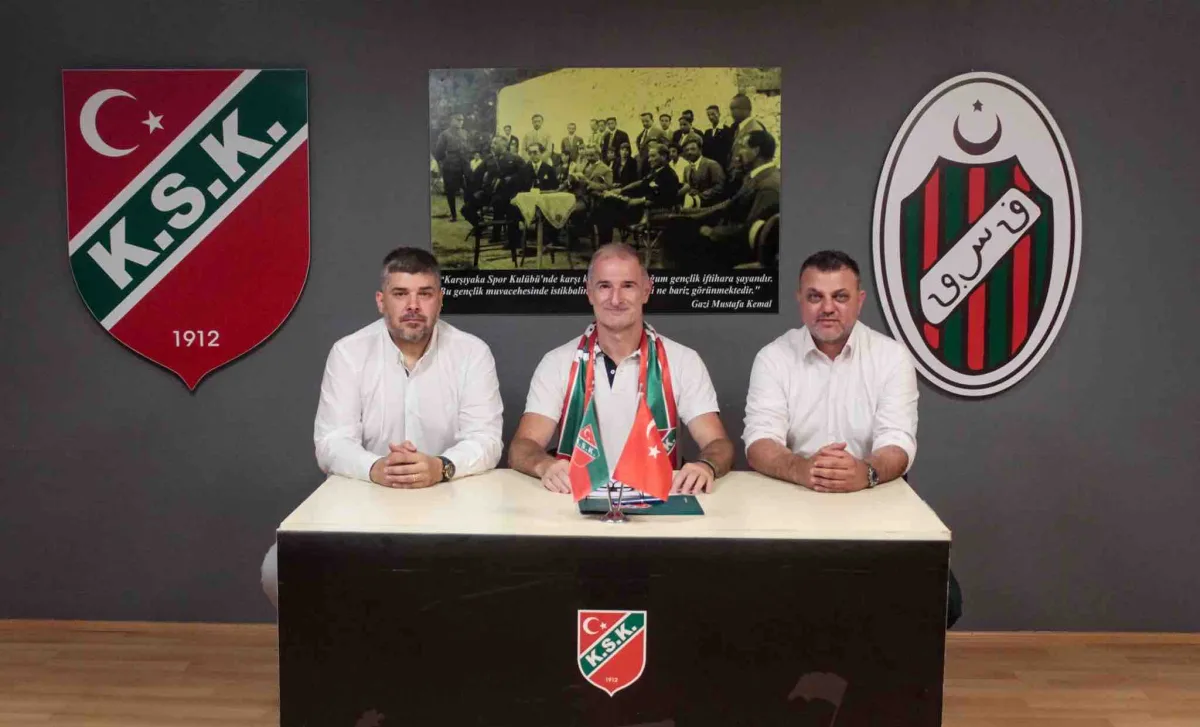 Karşıyaka Markovic'i açıkladı