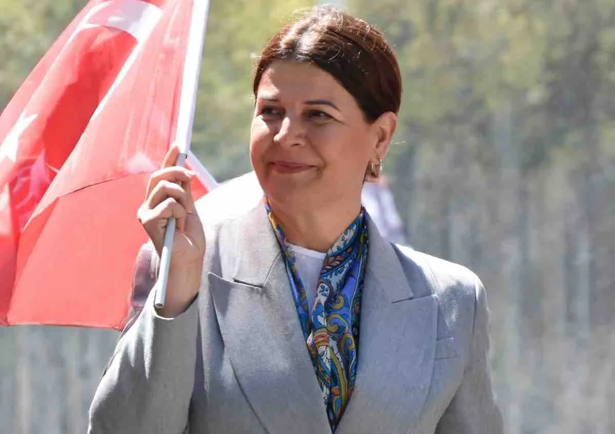 Başkan Fıçı açıkladı: Foça CHP'de kaldı