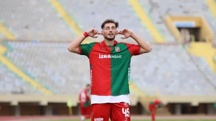 Yasin Uzunoğlu'na Düzce kancası