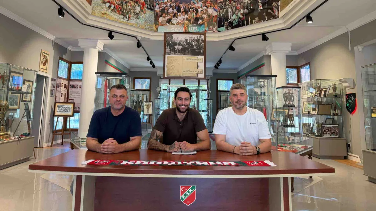 Karşıyaka potada ilk transferini yaptı