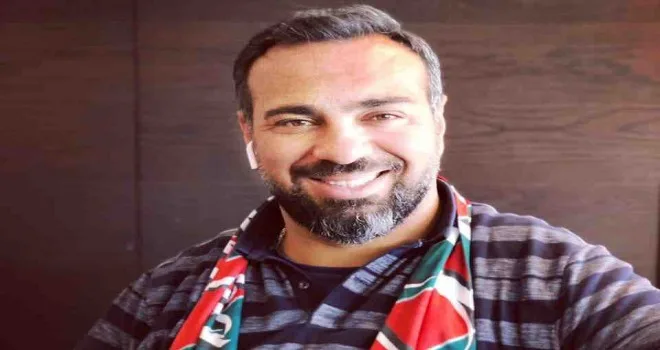 Ahmet Uğur Baran'dan Karşıyaka Spor Kulübü'ne destek mesajı