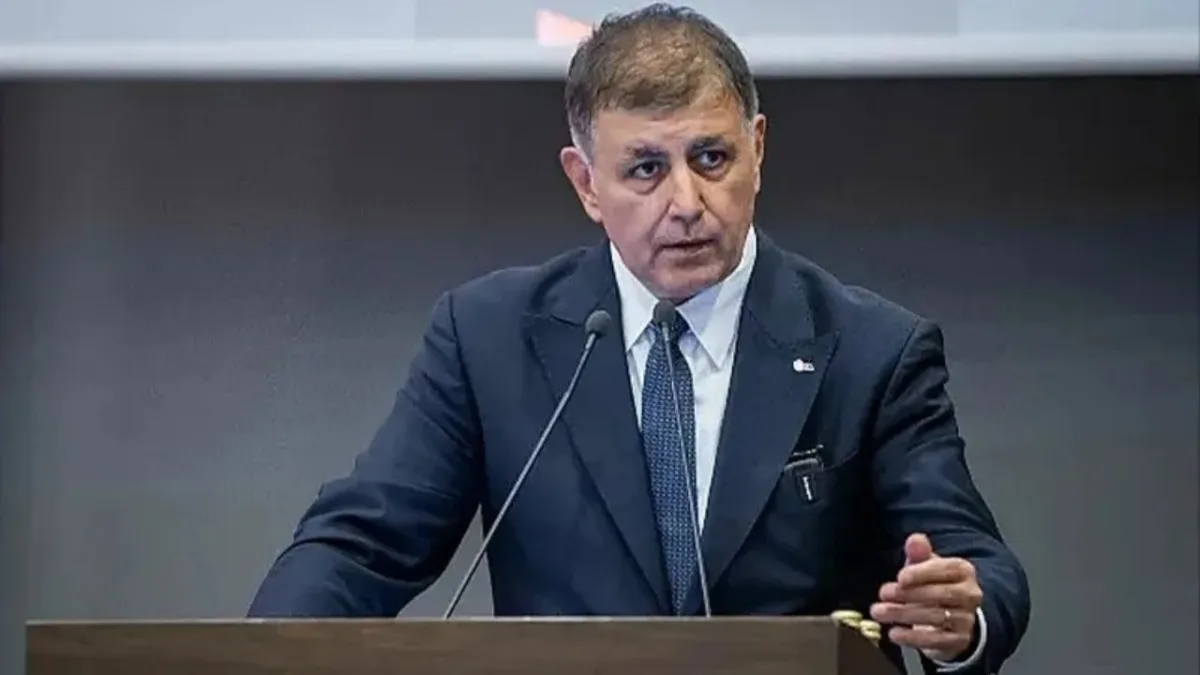 Tugay: Yeni Parti'ye geçmem mümkün değil