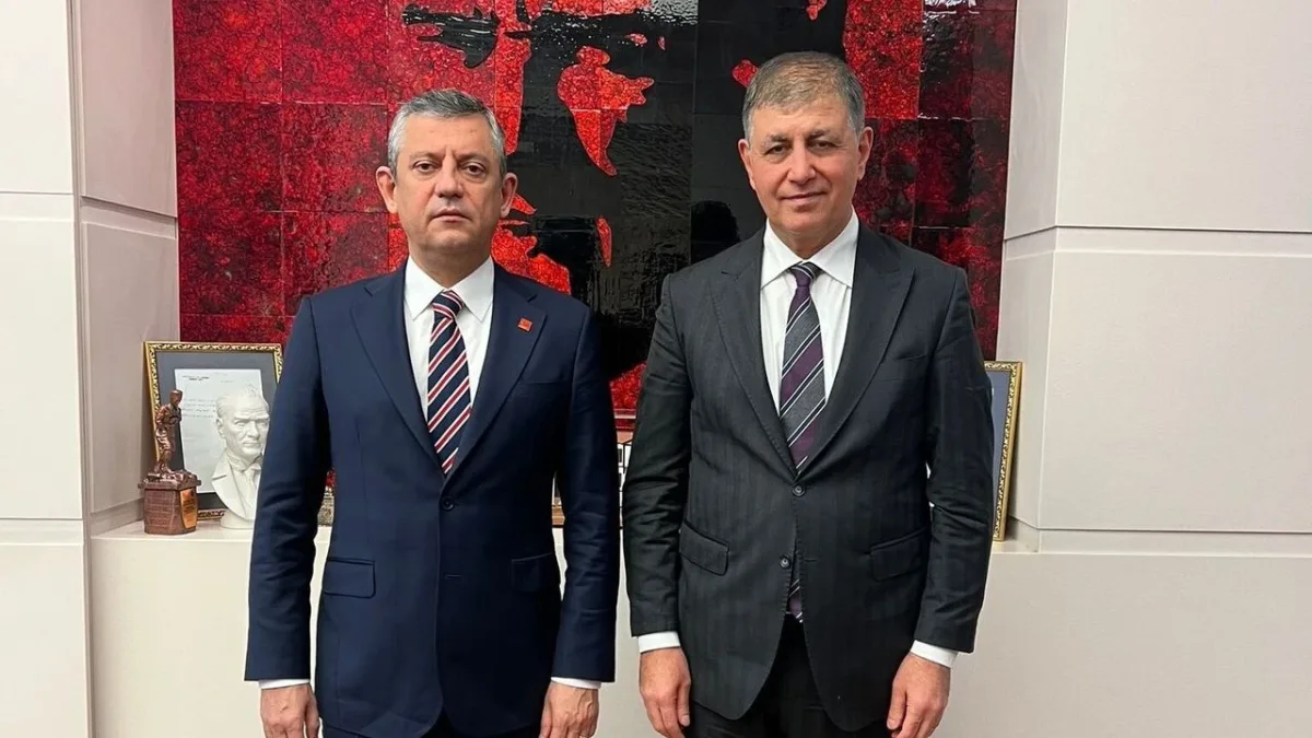 Özel: Cemil Tugay Ak Parti'ye geçerse tarih önünde yeni bir travma olur