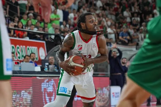 Stefan Moody iLab Basketbol'da