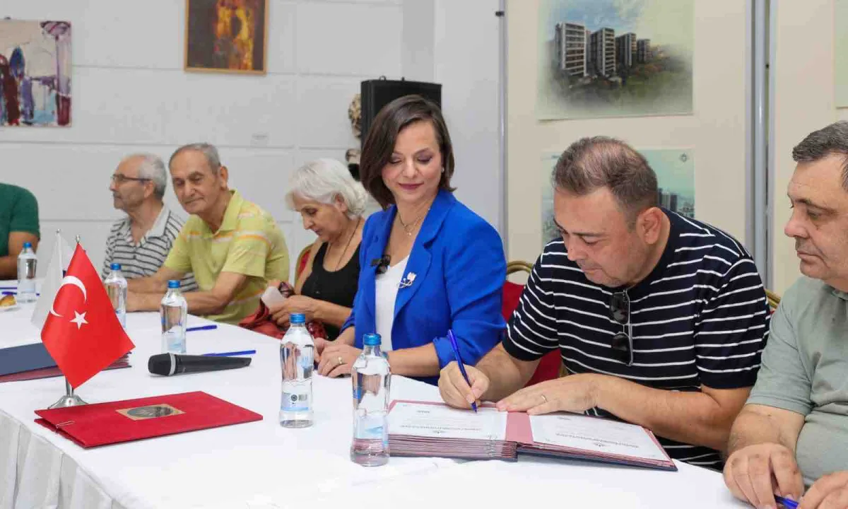 Karabağlar'da dönüşüm artık sahada