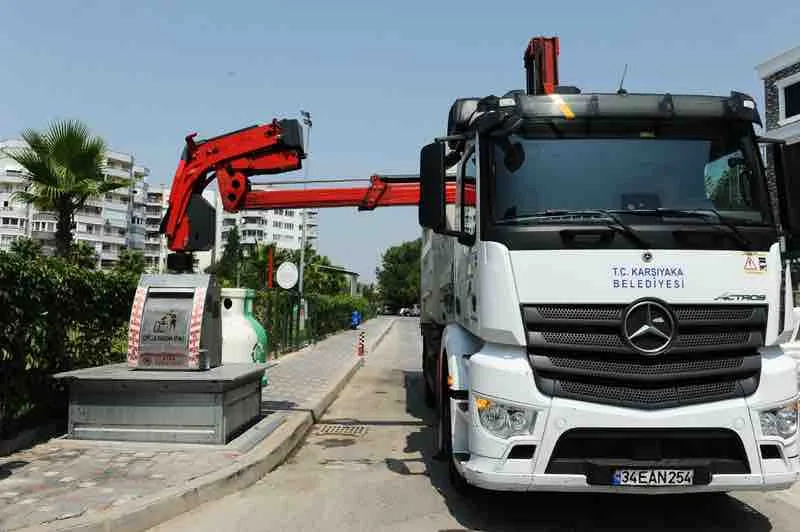 Karşıyaka Belediyesi temizlik için ihaleye çıkıyor