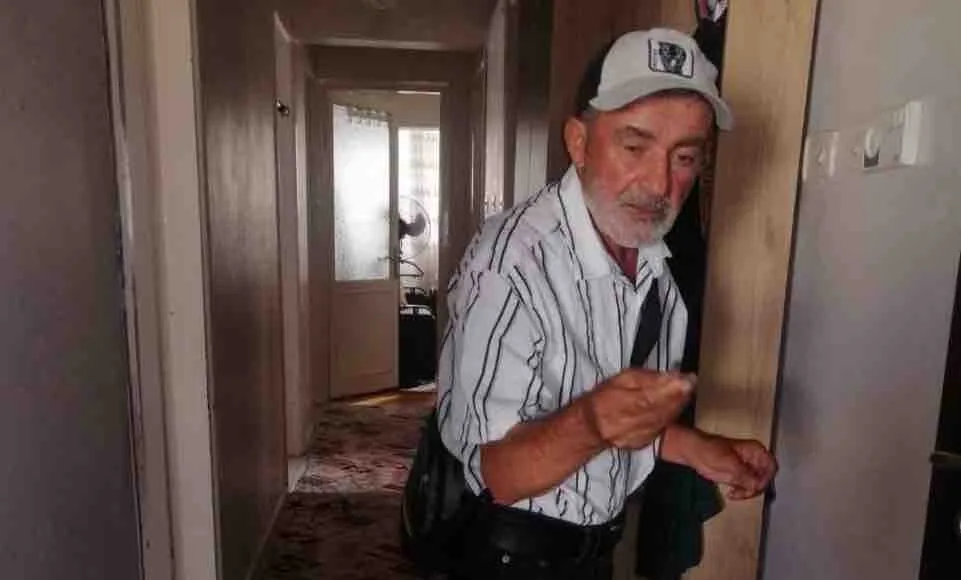 Karşıyaka'da Alzheimer hastasından 3 gündür haber alınamıyor