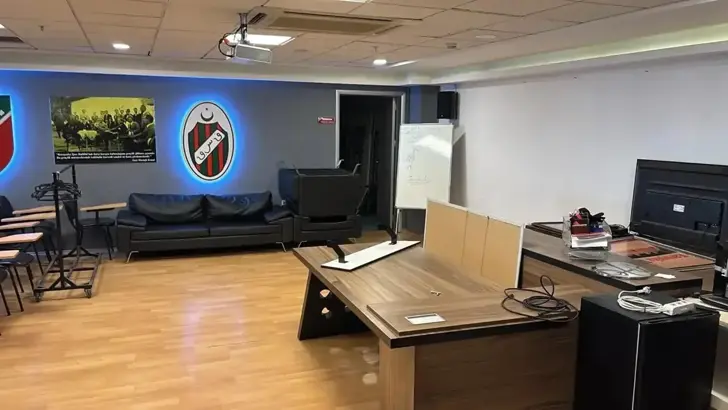 Yapılan görüşmelerde oda için çözüm çıkmadı