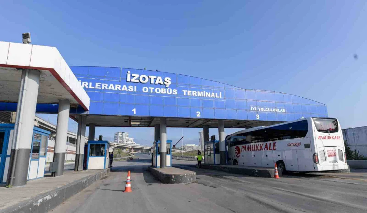İzmir Büyükşehir İzmir Otogarı hukuk mücadelesini kazandı