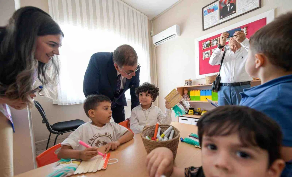 Başkan Tugay’dan müjde: Yuvamız İzmir’de aylık ücret 2 bin 500 TL’ye indirildi
