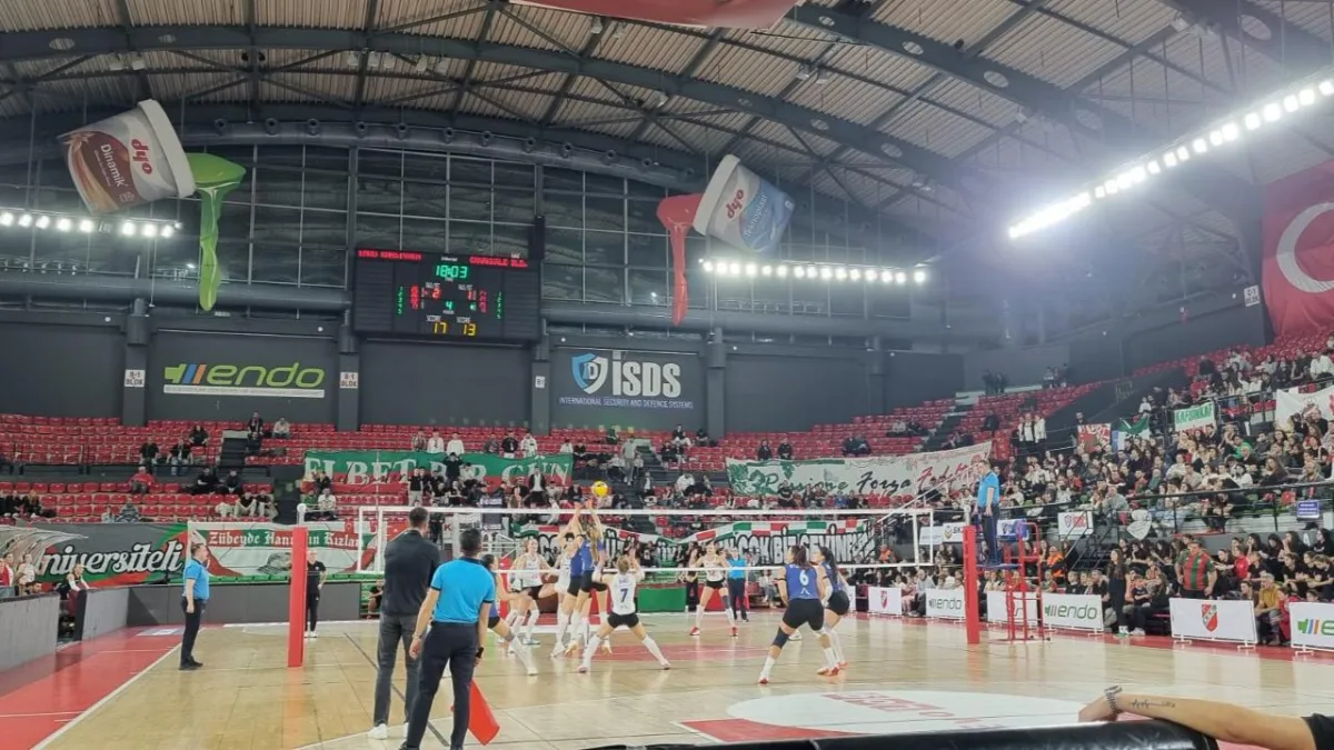 Karşıyaka voleybolda teknik kadro belli oldu