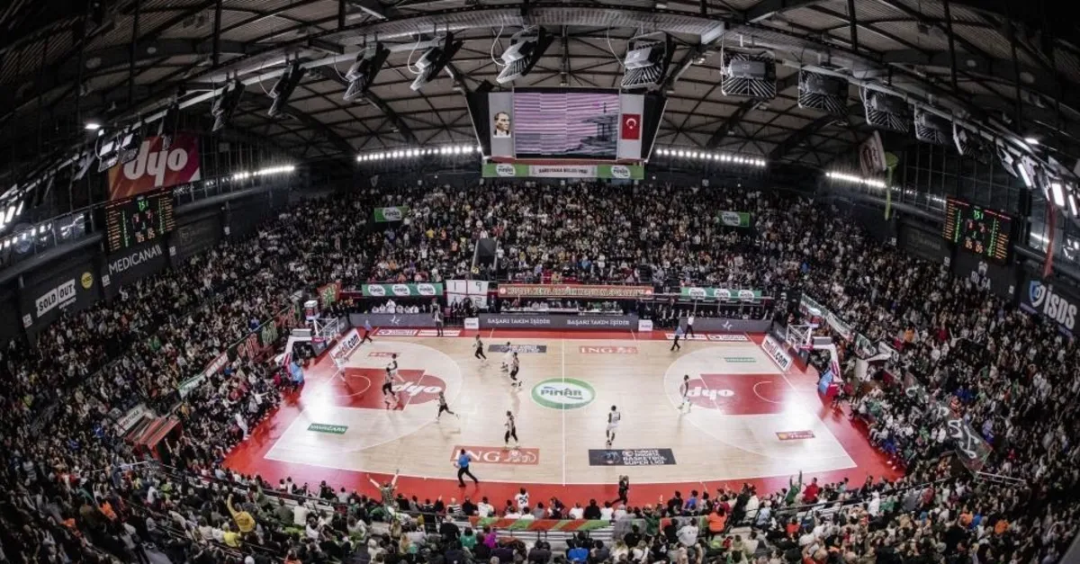 Karşıyaka'da basketbol kombine fiyatları belli oldu
