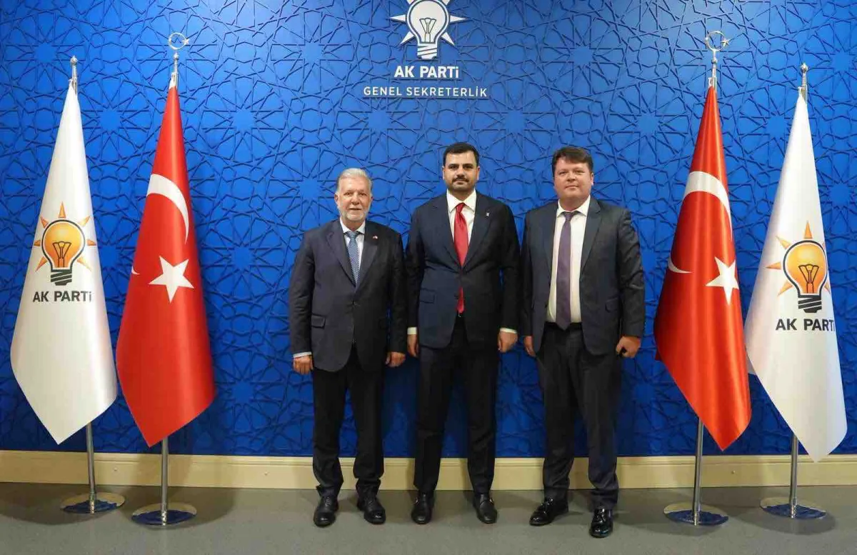 İzmir esnafı sorunlarını Ankara'ya taşıdı