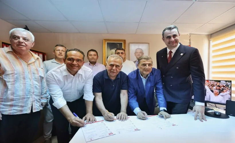Yeni Parti'ye üç güçlü isim katıldı