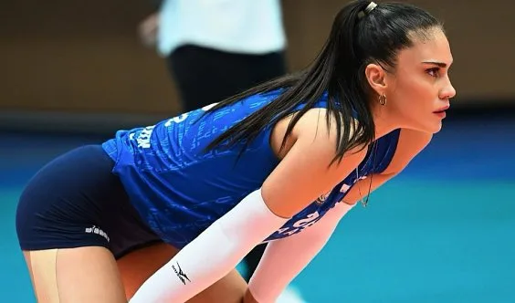 Sakarya Voleybol'dan Karşıyaka'ya