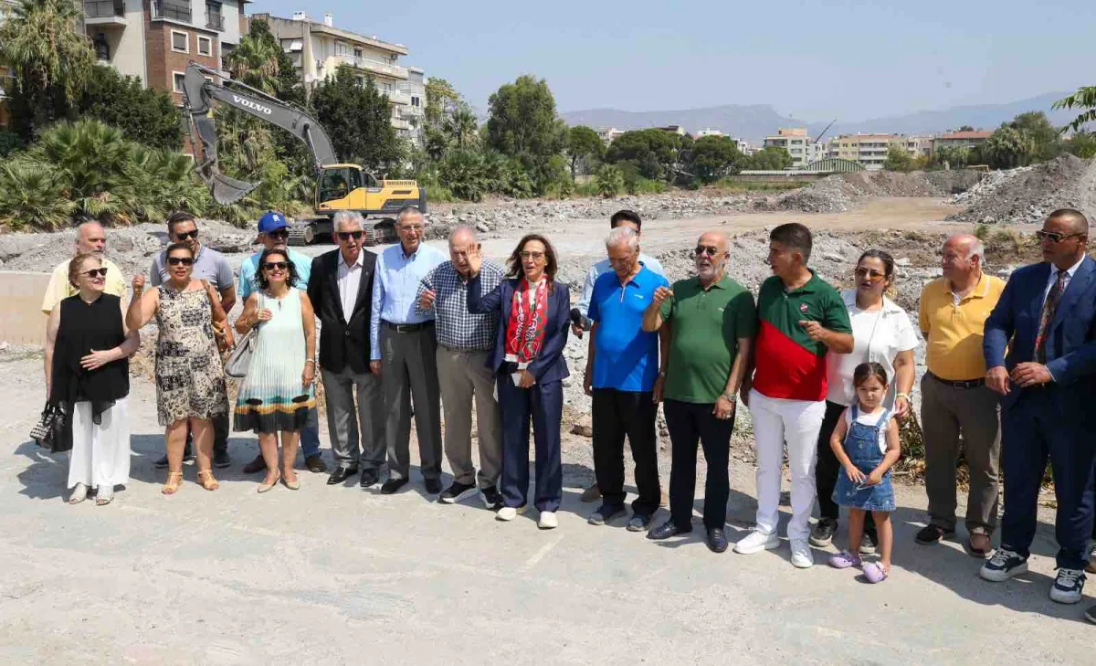 Ünsal: Karşıyaka Stadı gündemde tutulmalı