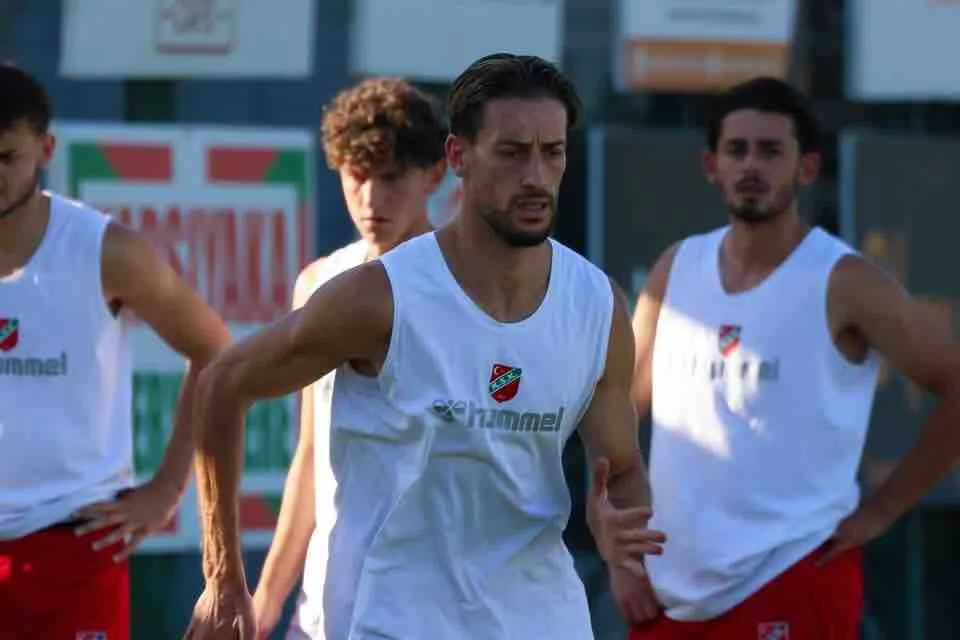 Karşıyaka'nın kamp programı belli oldu