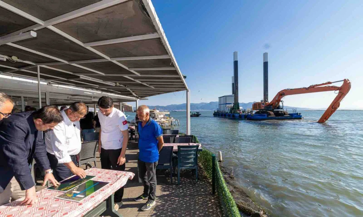 İZSU’dan yılın ilk yarısında tarihi altyapı seferberliği