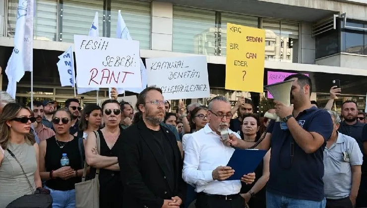 Makine Mühendisleri Odası'ndan Başkan Ünsal'a yanıt: Gerçekleri çarpıtamazsınız