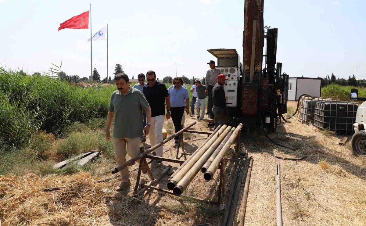 İzmir'in kuzeyinde teknoloji üssü yükseliyor