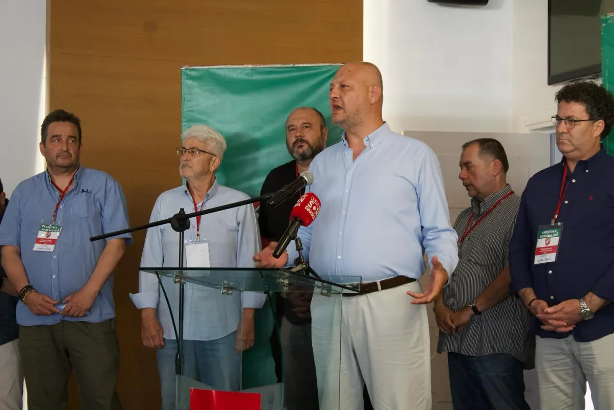 Cicibaş: Karşıyaka gelen icra doğrudur!