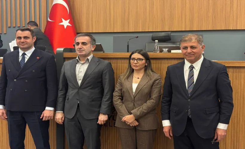 CHP Karşıyaka Meclis Üyesi Yeter grup başkan vekili olacak