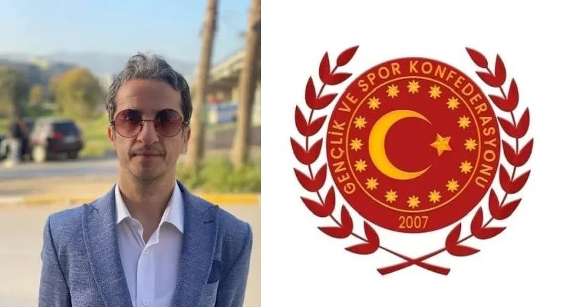 Umut Uçar GESKON Genel Sekreteri oldu