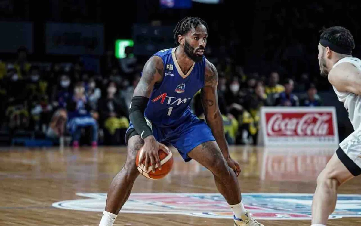 Rashard Kelly Karşıyaka'da