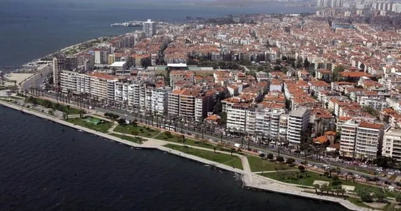 İzmir'de konut satışları azaldı