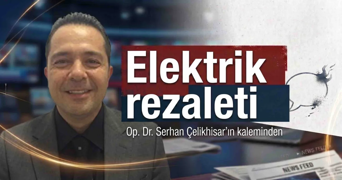 Elektrik rezaleti