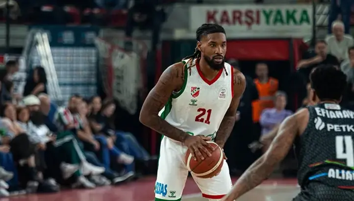 Charles Manning Jr. Azerbaycan'a gitti