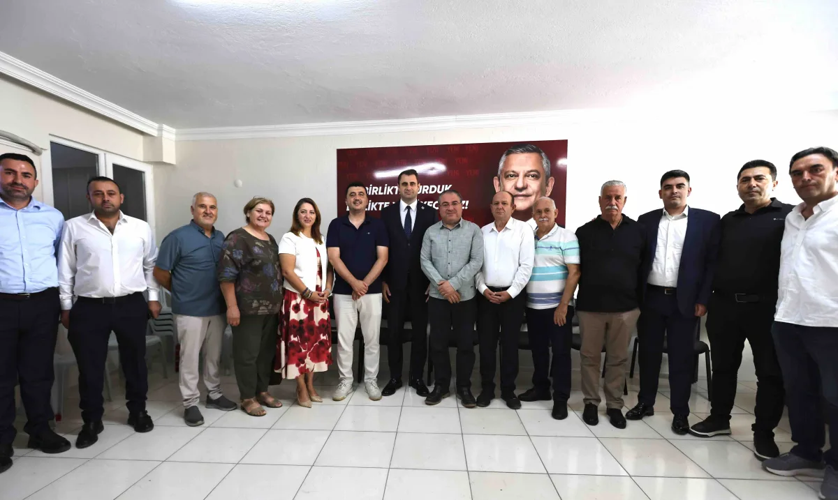 Yeni Parti'li Güç: Menderes'te seçmenin iradesi korunacak