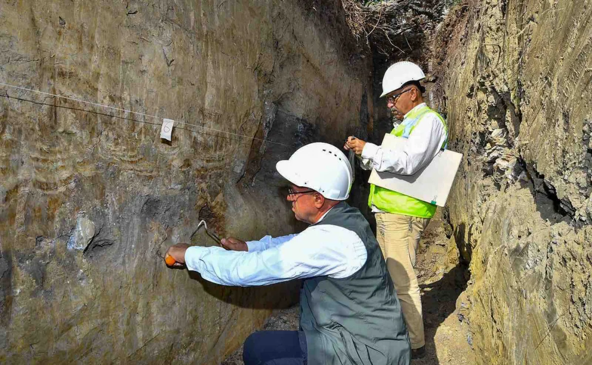 İzmir'de Deprem Master Planı kapsamında çalışmalar sürüyor