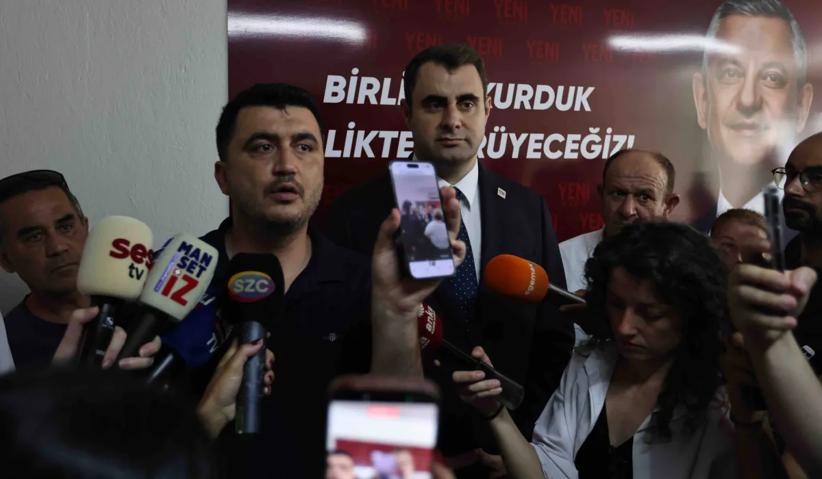 YENİ Parti'li Güç: CHP’nin butlan yönetimi ile AK Parti iş birliği yaptı