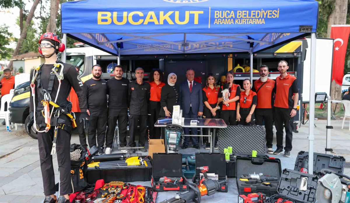 17 Ağustos’un yıl dönümünde Buca’da deprem gerçeği masaya yatırıldı